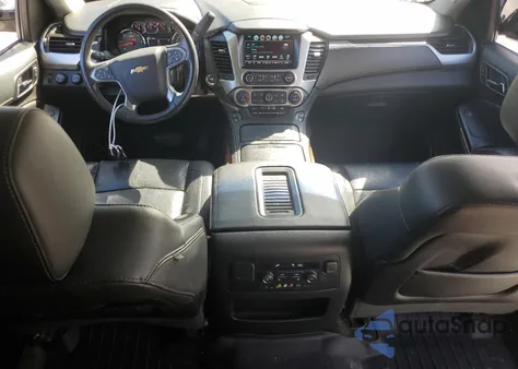 2016 Chevrolet Suburban K1500 Ltz из США, поврежденный, VIN 1GNSKJKC0GR407393